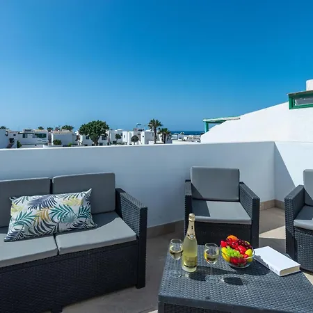 Amaru Villa Puerto del Carmen  Exterior photo