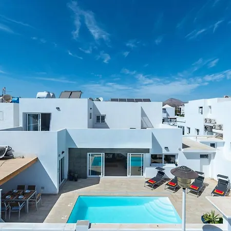 Amaru Villa Puerto del Carmen  Exterior photo