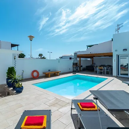 Amaru Villa Puerto del Carmen  Exterior photo