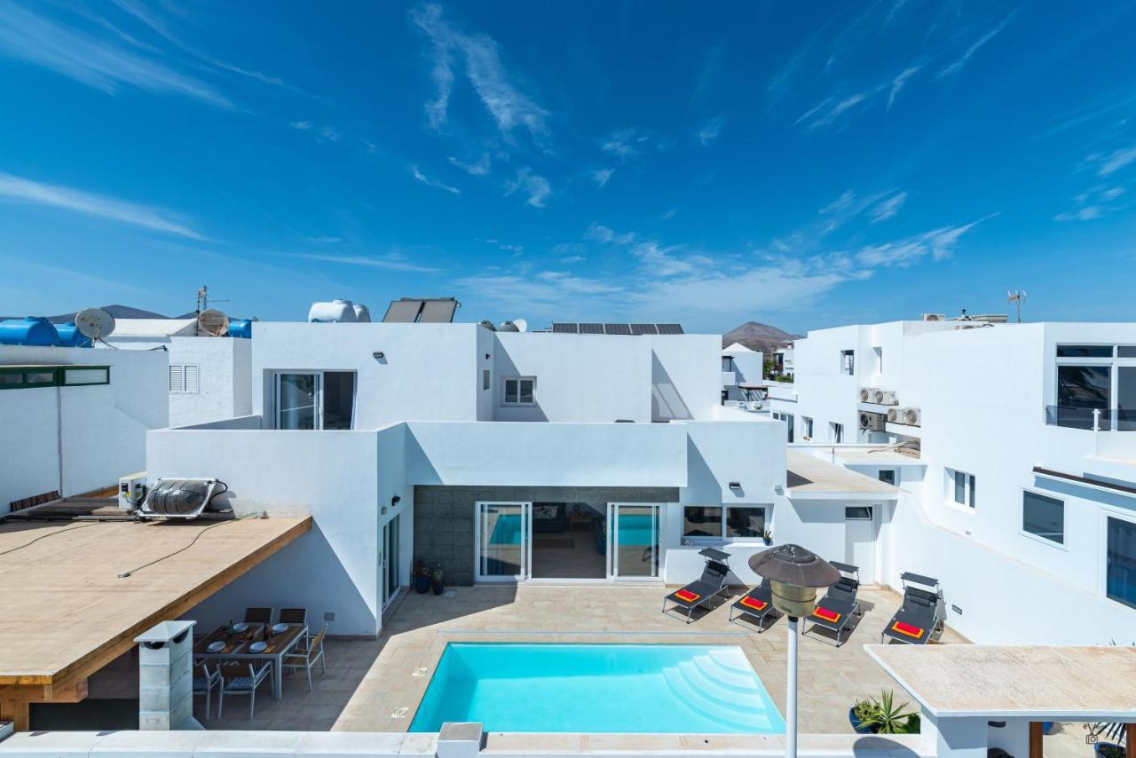 Amaru Villa Puerto del Carmen (Lanzarote)